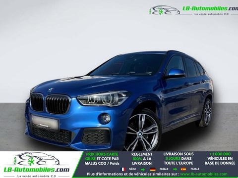 BMW X1 sDrive 20d 190 ch BVA 2018 occasion Beaupuy 31850