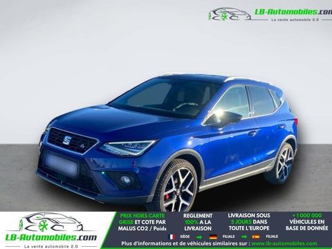 Seat Arona 1.5 TSI 150 ch BVM 2019 occasion Beaupuy 31850