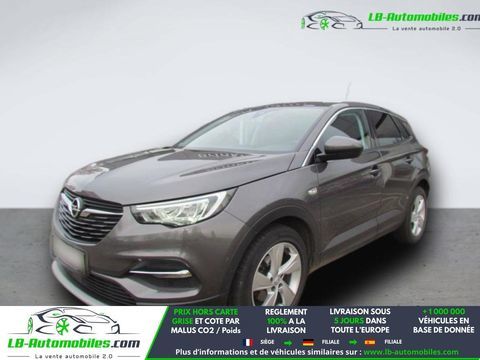 Opel Grandland x 1.6 Turbo 180 ch BVA 2020 occasion Beaupuy 31850