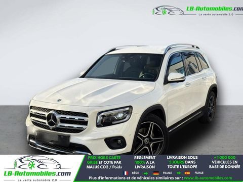 Mercedes GLB 220 d BVA 4Matic 2020 occasion Beaupuy 31850