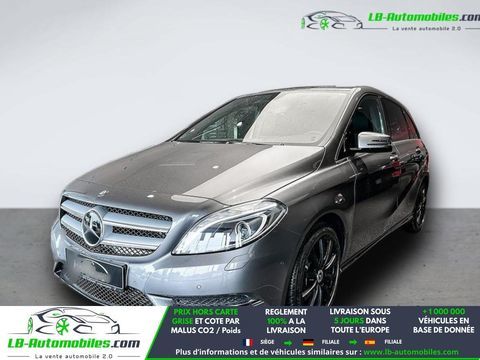Mercedes Classe B 220 7-G DCT A 2013 occasion Beaupuy 31850