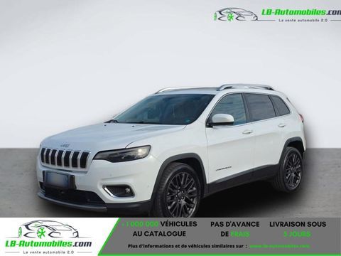 Jeep Cherokee 2.2L Multijet 195 4x4 BVA 2019 occasion Beaupuy 31850