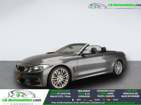 BMW S&eacute;rie 4 440i BVA 2016 occasion Beaupuy 31850