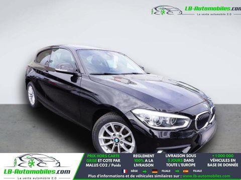 BMW S&eacute;rie 3 318i 136 ch BVA 2017 occasion Beaupuy 31850