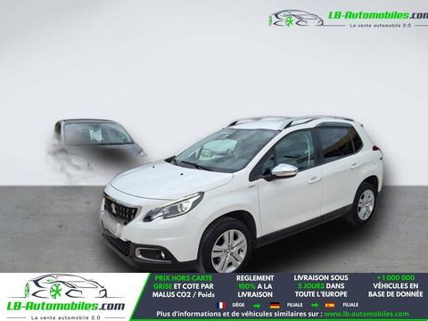 Peugeot 2008 1.2 PureTech 82ch BVM 2018 occasion Beaupuy 31850