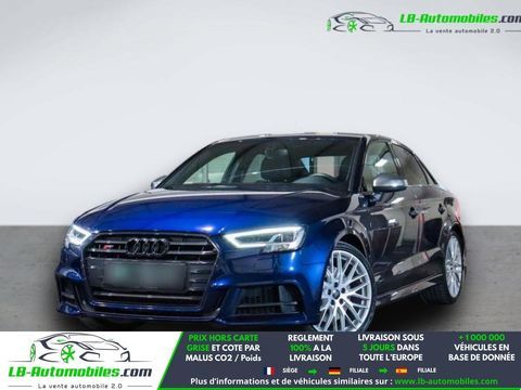 Audi S3 50 TFSI 300 BVA Quattro 2019 occasion Beaupuy 31850