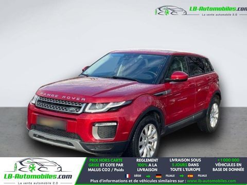 Land-Rover Range Rover Evoque TD4 150 BVM 2018 occasion Beaupuy 31850