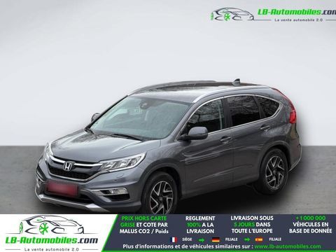 Honda CR-V 1.6 i-DTEC 2WD BVM 120 ch 2018 occasion Beaupuy 31850