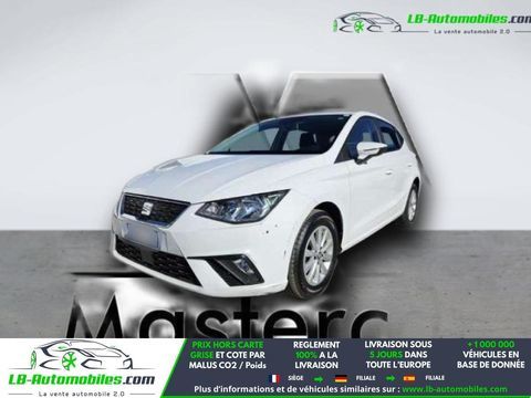 Seat Ibiza 1.6 TDI 95 ch BVA 2019 occasion Beaupuy 31850