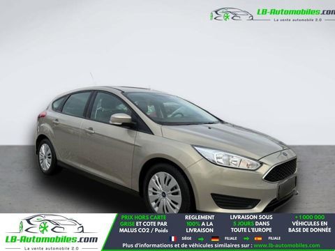 Ford Focus 1.0 EcoBoost 100 BVM 2017 occasion Beaupuy 31850