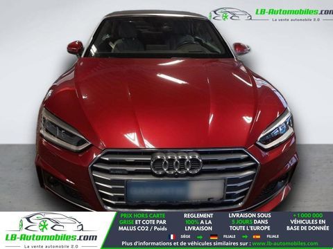 Audi A5 2.0 TFSI 252 BVA 2017 occasion Beaupuy 31850