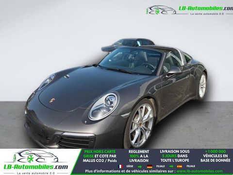 Porsche 911 4 3.0i 370 PDK 2016 occasion Beaupuy 31850
