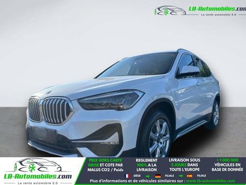 BMW X1 xDrive 18d 150 ch BVA 2020 occasion Beaupuy 31850