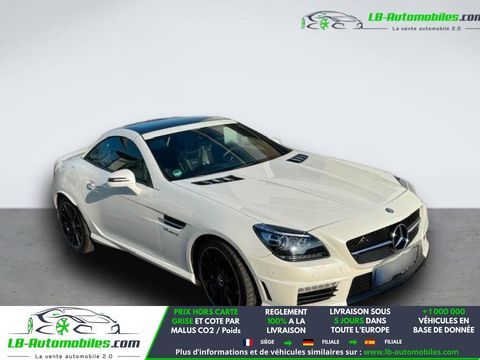 Mercedes SLK 55 AMG BVA 2015 occasion Beaupuy 31850