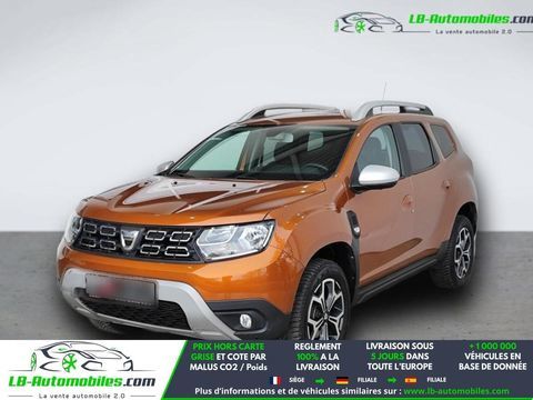 Dacia Duster dCi 110 BVA 4x2 2018 occasion Beaupuy 31850