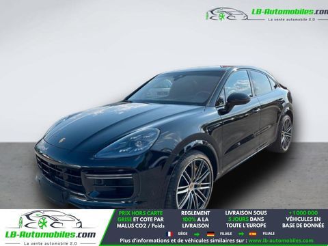 Porsche Cayenne Turbo 4.0 V8 550 ch BVA 2019 occasion Beaupuy 31850