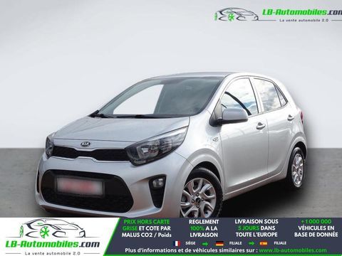Kia Picanto 1.2L 84 ch BVM 2017 occasion Beaupuy 31850