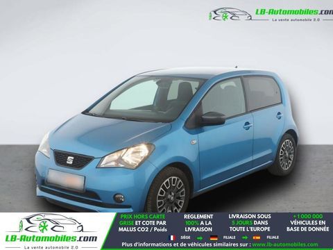Seat Mii 1.0 75 ch BVA 2019 occasion Beaupuy 31850