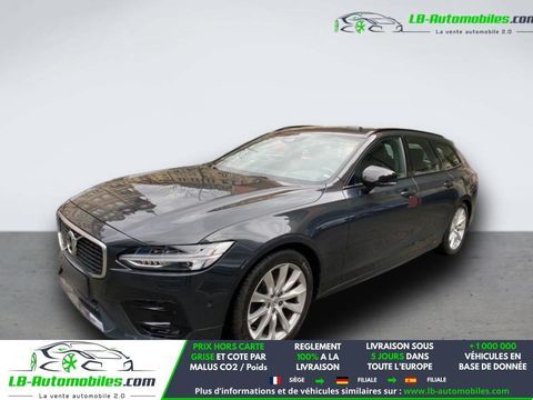 Volvo V90 D4 190 ch BVA 2020 occasion Beaupuy 31850