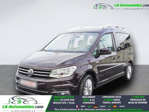 Volkswagen Caddy 1.4 TSI 125 BVA 2016 occasion Beaupuy 31850