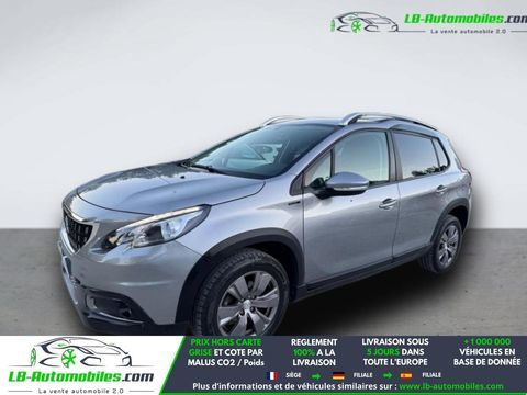 Peugeot 2008 BlueHDi 100ch BVM 2019 occasion Beaupuy 31850
