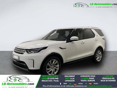 Land-Rover Discovery Td6 V6 3.0 258 ch 2018 occasion Beaupuy 31850
