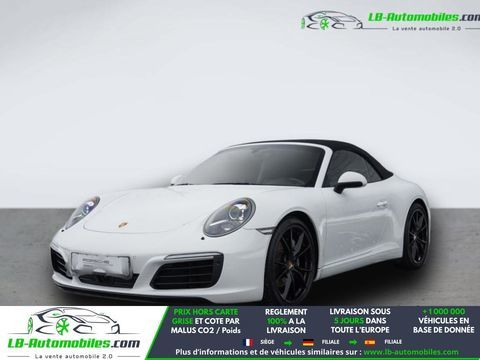 Porsche 911 3.0i 370 PDK 2016 occasion Beaupuy 31850