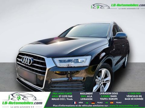 Audi Q3 2.0 TFSI 180 ch BVA Quattro 2016 occasion Beaupuy 31850