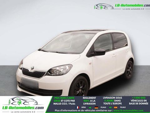 Skoda Citigo 1.0 MPI 75 ch BVM 2019 occasion Beaupuy 31850