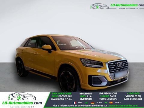 Audi Q2 TFSI 150 ch BVM 2017 occasion Beaupuy 31850