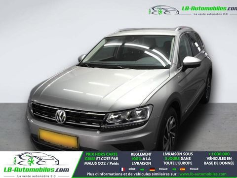 Volkswagen Tiguan 1.4 TSI 150 BMT BVA 2018 occasion Beaupuy 31850
