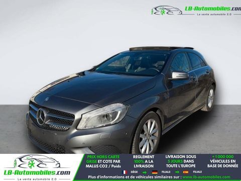 Mercedes Classe A 200 7-G DCT A 2013 occasion Beaupuy 31850