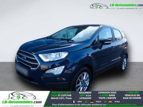 Ford Ecosport 1.0 EcoBoost 100ch BVM 2019 occasion Beaupuy 31850