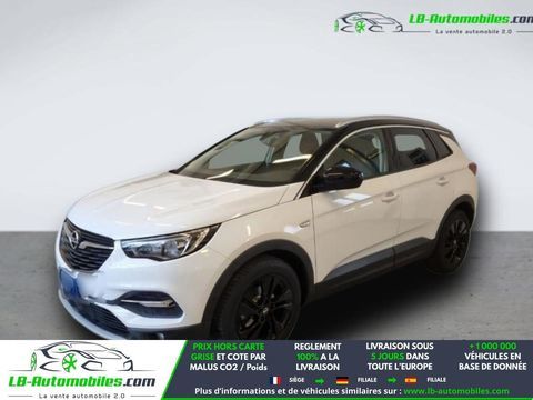 Opel Grandland x 1.2 Turbo 130 ch BVM 2019 occasion Beaupuy 31850