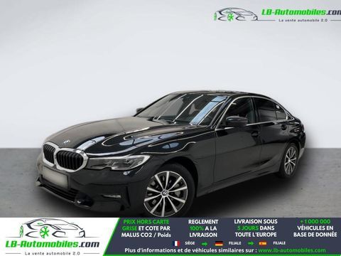 BMW S&eacute;rie 3 330d xDrive 286 ch BVA 2020 occasion Beaupuy 31850
