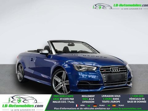Audi S3 2.0 TFSI 300 BVA 2015 occasion Beaupuy 31850