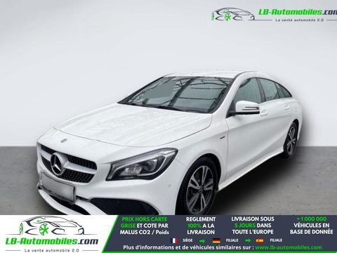 Mercedes Classe CLA 180 BVA 2018 occasion Beaupuy 31850