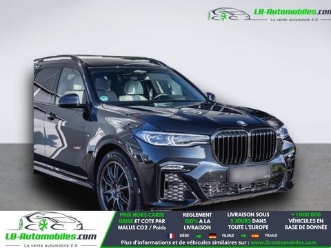 BMW X7 xDrive40i 340 ch BVA 2020 occasion Beaupuy 31850