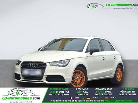 Audi A1 1.4 TFSI 140 BVA 2013 occasion Beaupuy 31850