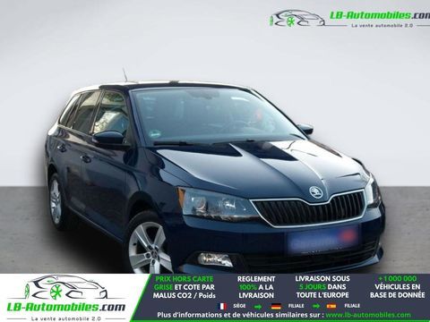 Skoda Fabia 1.2 TSI 90 ch BVM 2016 occasion Beaupuy 31850