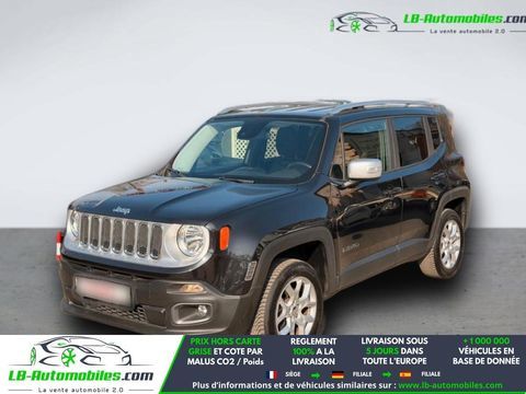 Jeep Renegade 1.4 MultiAir 140 ch 2015 occasion Beaupuy 31850
