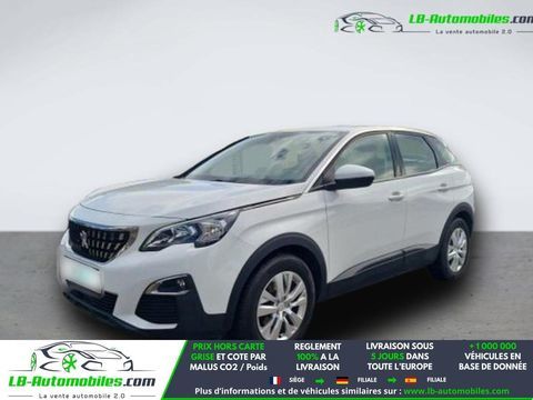 Peugeot 3008 1.2 Puretech 130ch BVM 2017 occasion Beaupuy 31850