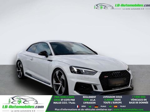Audi RS5 V8 4.2 FSi 450 Quattro S Tronic 7 2018 occasion Beaupuy 31850