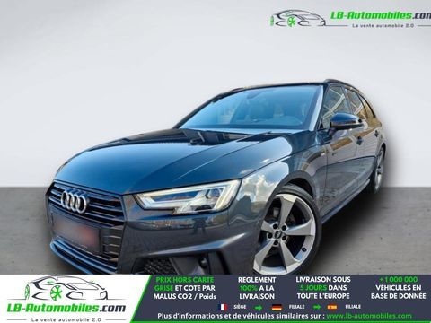 Audi A4 2.0 TFSI 190 BVA 2019 occasion Beaupuy 31850