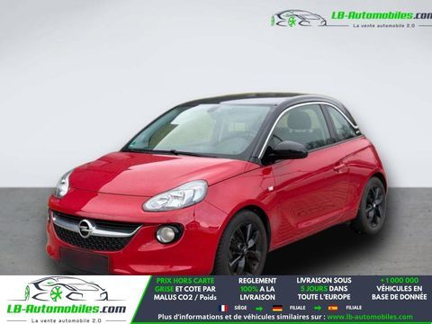 Opel Adam 1.4 Twinport 87 ch BVA 2017 occasion Beaupuy 31850