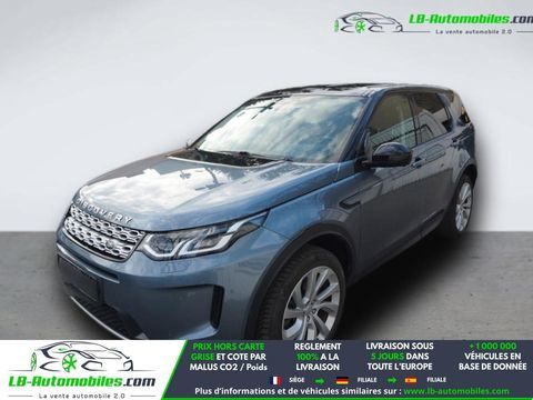 Land-Rover Discovery sport P300e PHEV AWD BVA 2019 occasion Beaupuy 31850