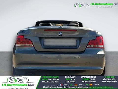 BMW S&eacute;rie 1 118d 143CH BVA 2013 occasion Beaupuy 31850