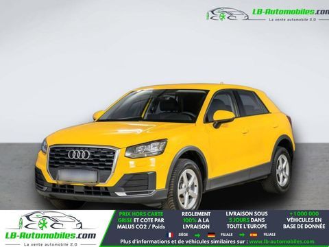 Audi Q2 TFSI 116 ch BVM 2017 occasion Beaupuy 31850