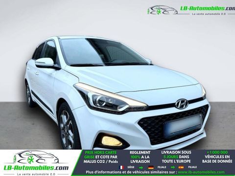 Hyundai i20 1.0 T-GDi 100 BVA 2019 occasion Beaupuy 31850