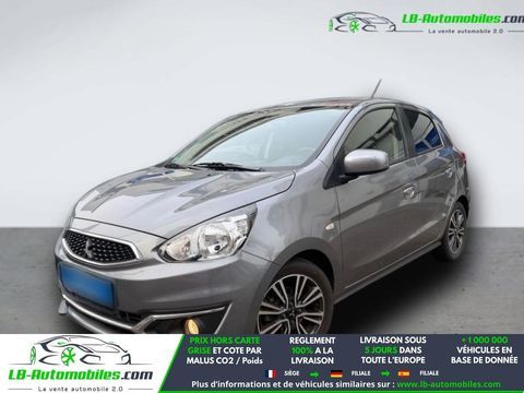 Mitsubishi Space Star 1.2 MIVEC 80 BVA 2019 occasion Beaupuy 31850